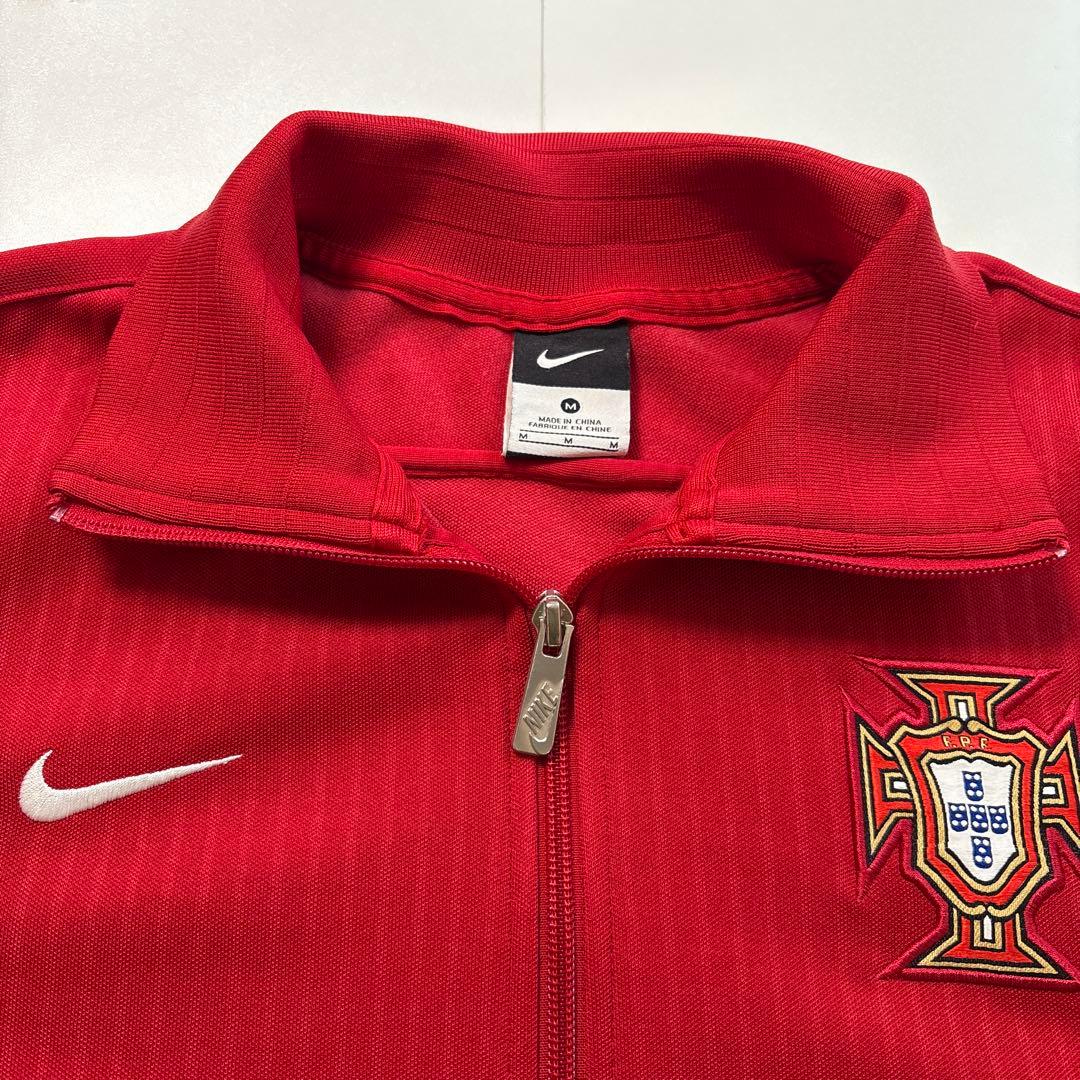 NIKE ポルトガル代表 Mサイズ サッカーウェア ジャージ