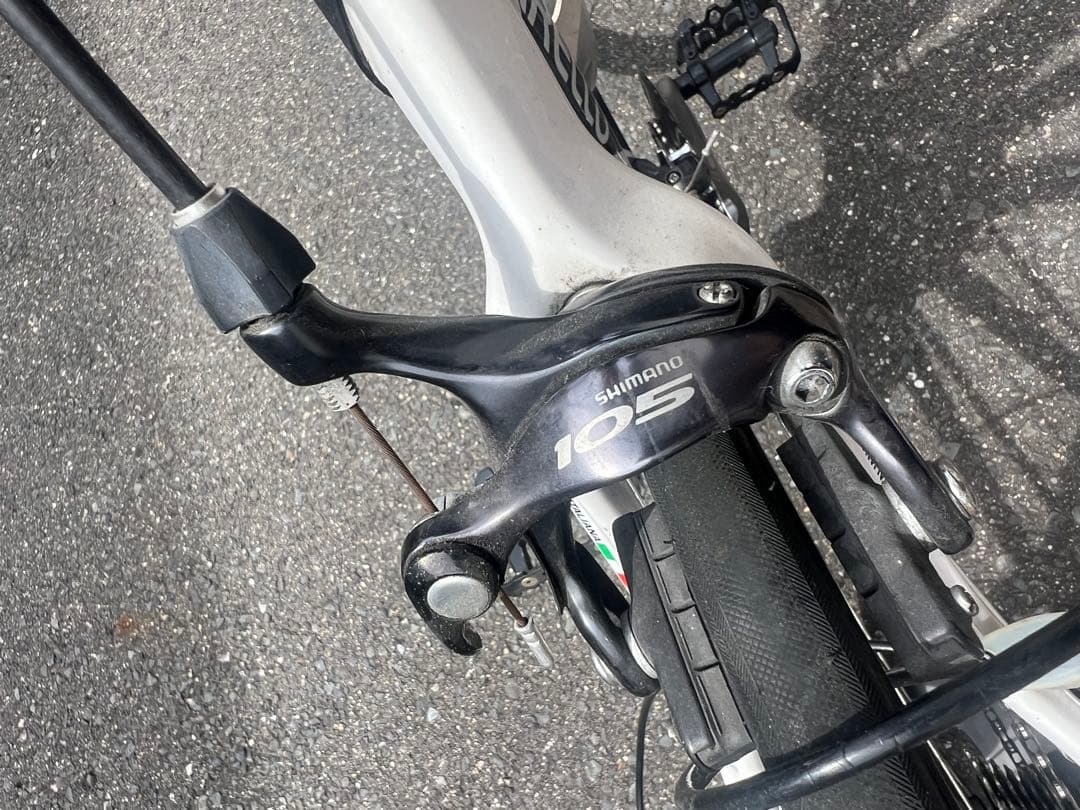 【お引き取りの方限定】ピナレロ　ロードバイク SHIMANO 105