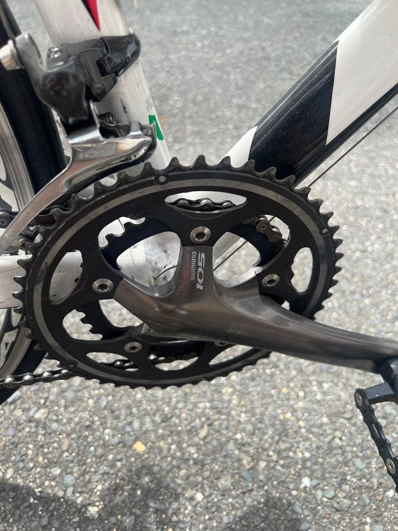 【お引き取りの方限定】ピナレロ　ロードバイク SHIMANO 105