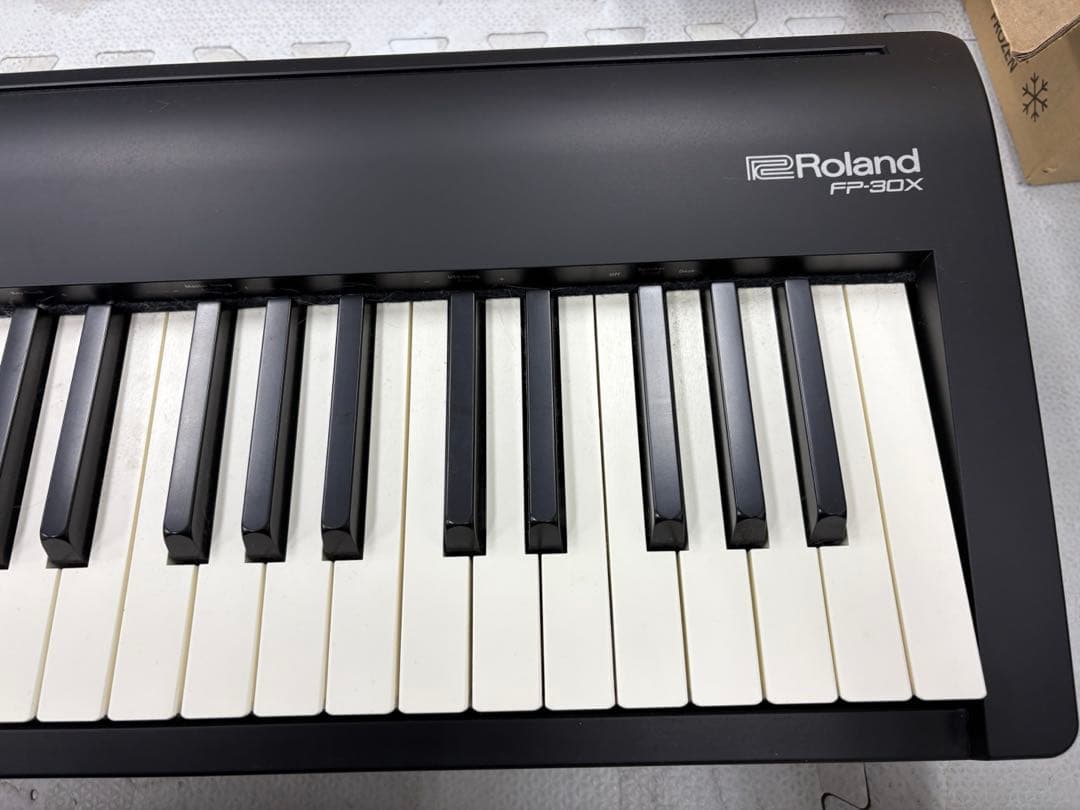 Roland ローランド　電子ピアノ FP-30X　88鍵　22年製