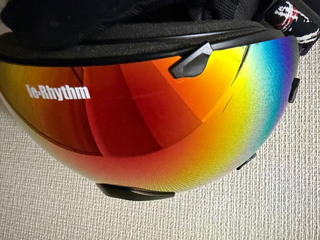 【スノーボードitem】ウェア上下＋その他6品_ le-Rhythmリアリズム