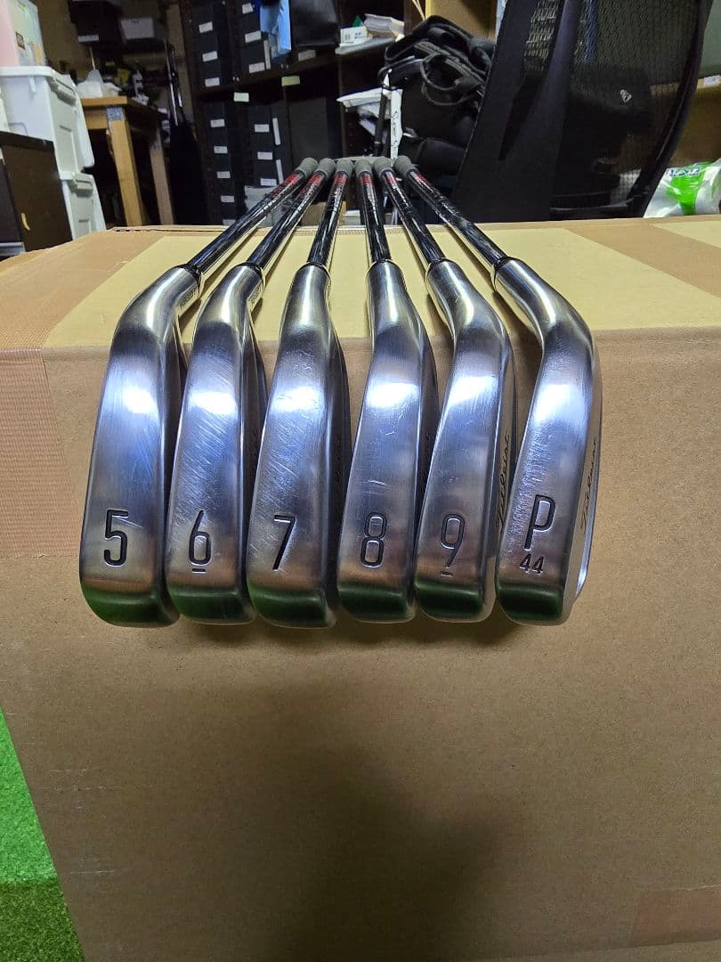 Titleist T150 アイアンセット