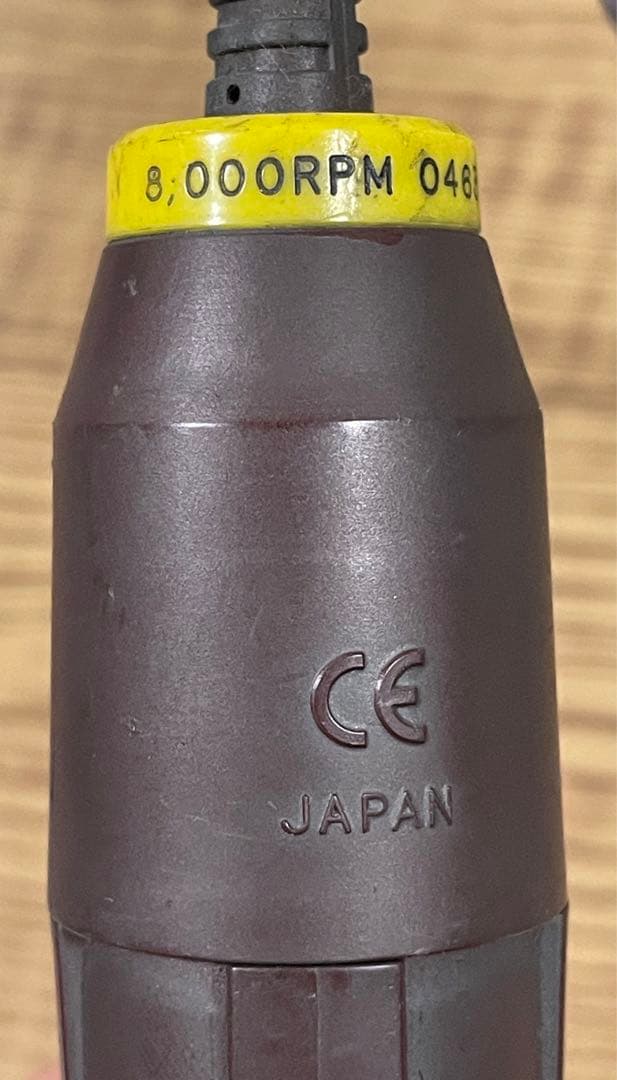 テ３段１　日本精密リューター