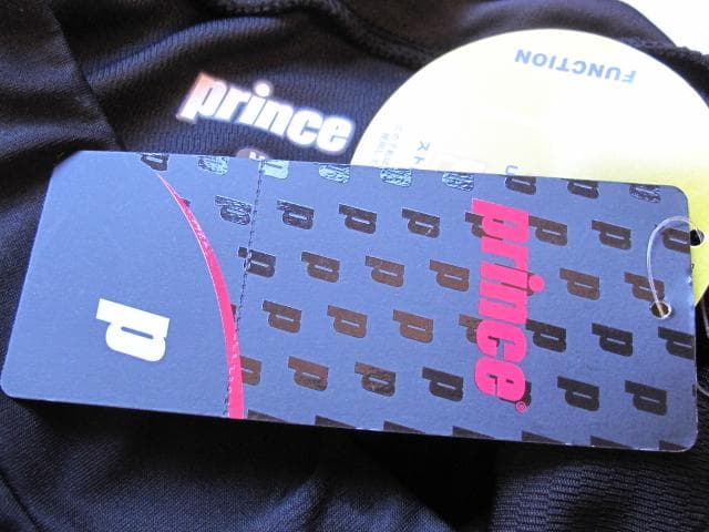 prince レディース スリムフィットパンツ ストレッチ 裾シャーリング