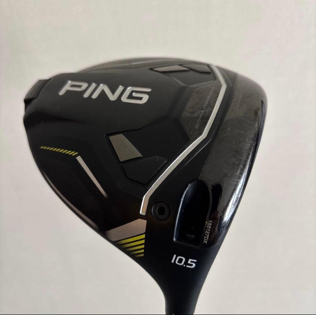PING G430 ドライバー MAX 10K