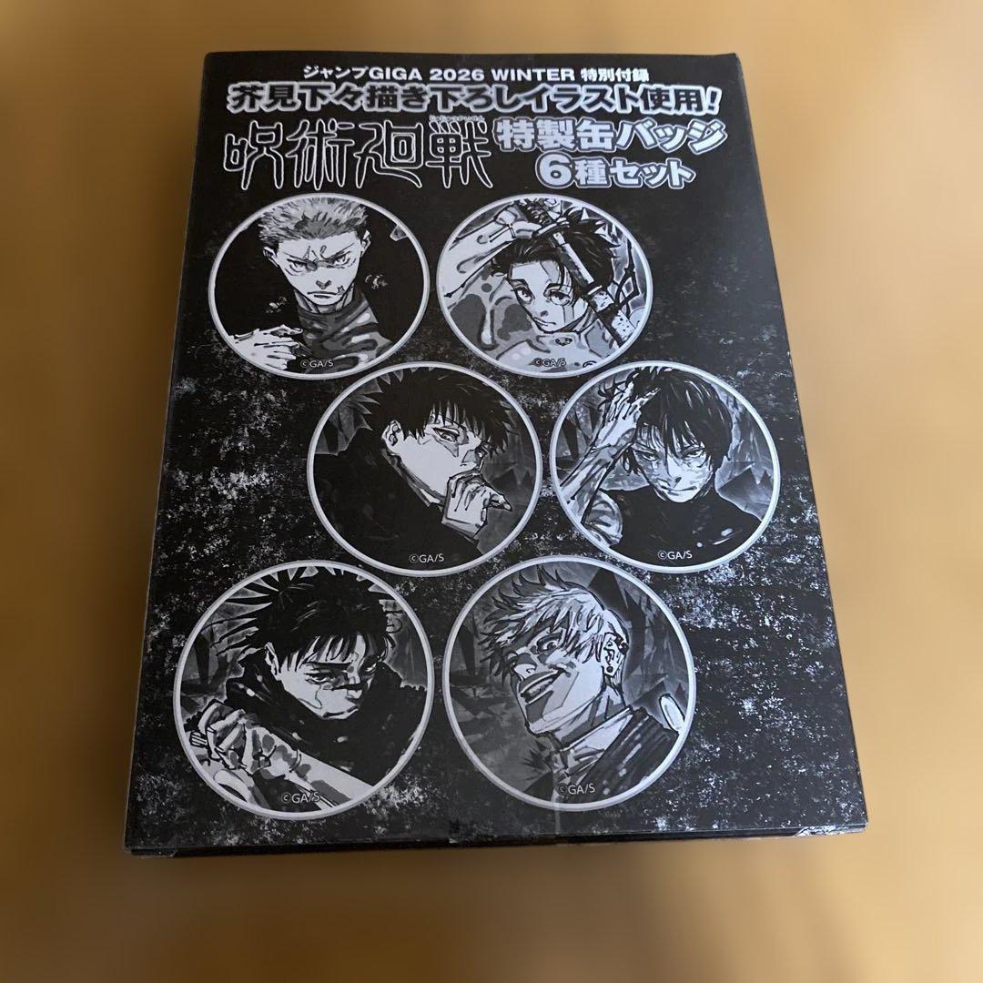 おまけ多数追加！劇場版 呪術廻戦 死滅回遊　パンフレット＋特典フルセット　他