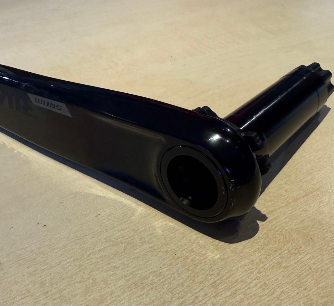 【美品】SRAM RIVAL etap AXS DUBクランクセット 170mm
