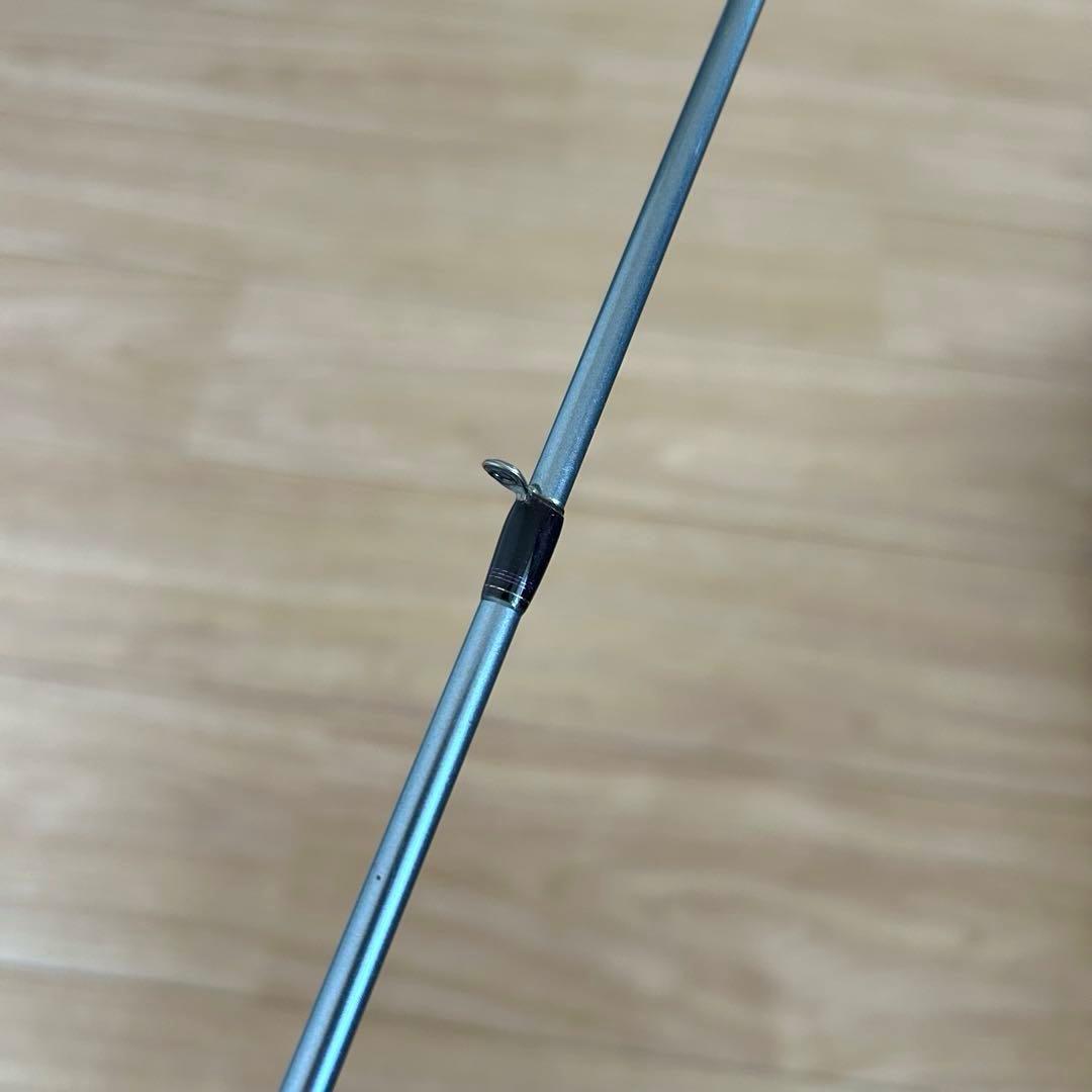【希少品】ダイワ ハートランド 12ドットスリー HL-6101MSB-SV12
