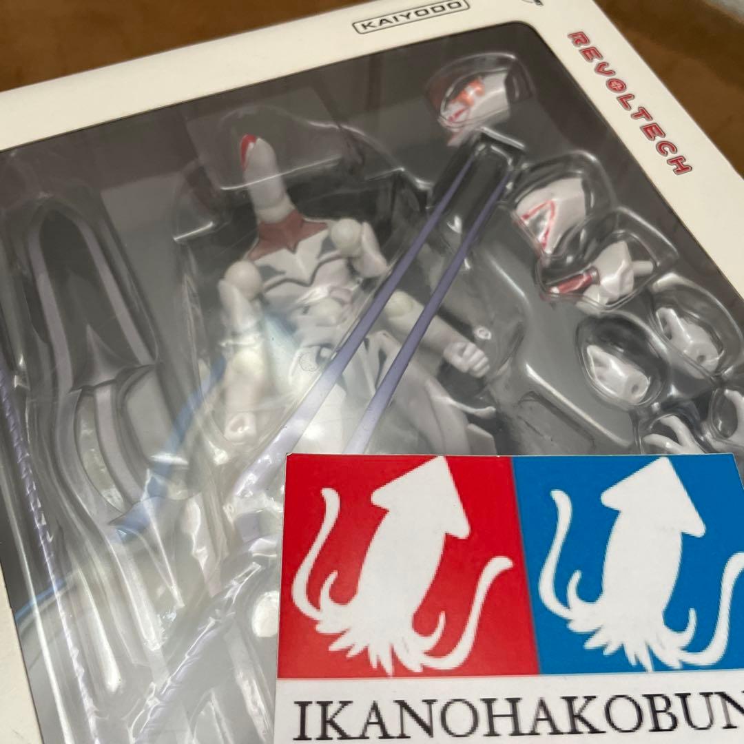 海洋堂　リボルテック　エヴァンゲリオン　量産機　山口　新品　118