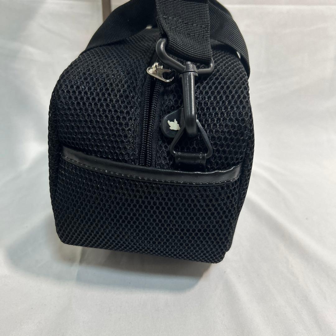 【新品】 パーリーゲイツ ショルダーバッグ 保冷 メッシュ　2way ブラック