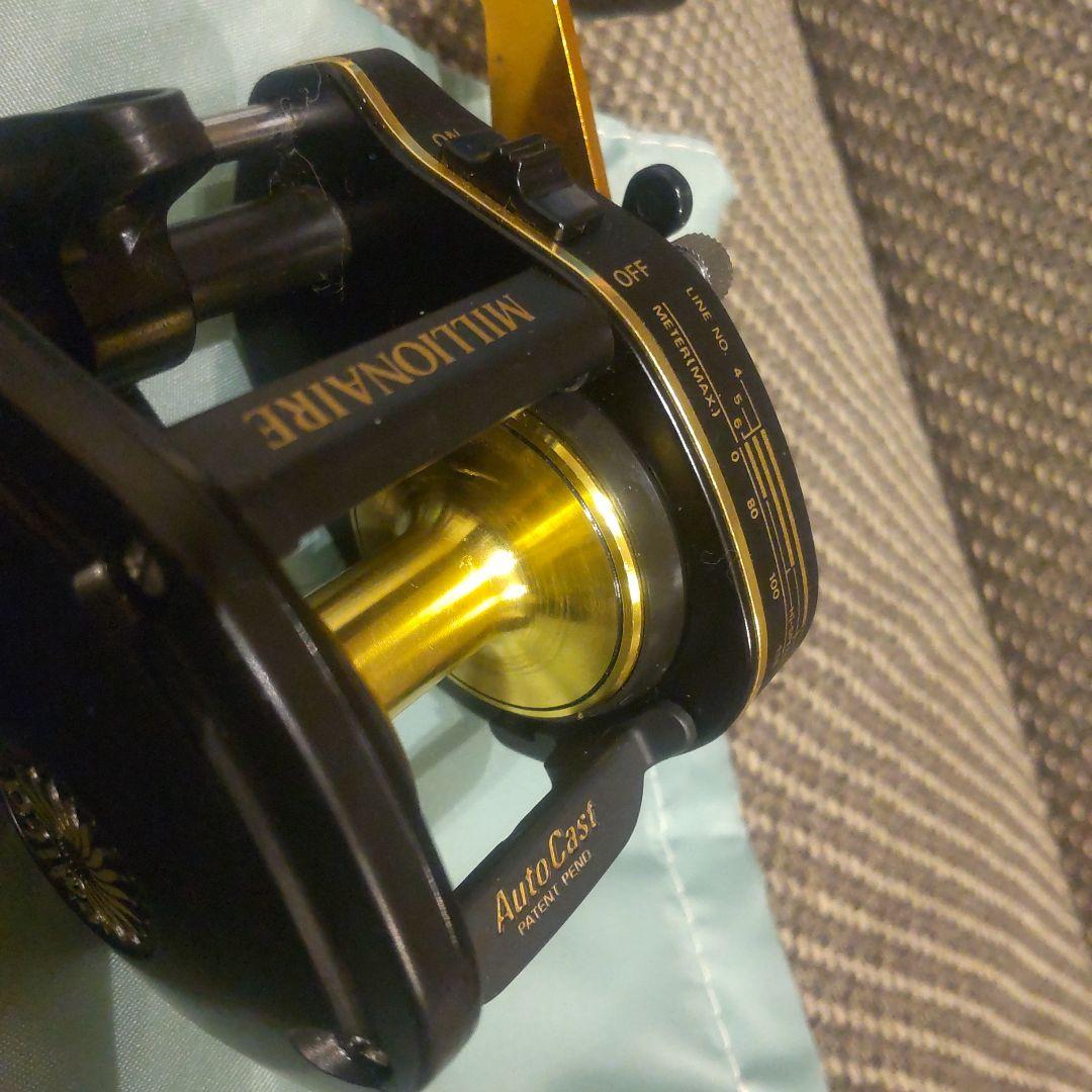 ダイワ DAIWA 　ミリオネア　ST -15AC 極美品
