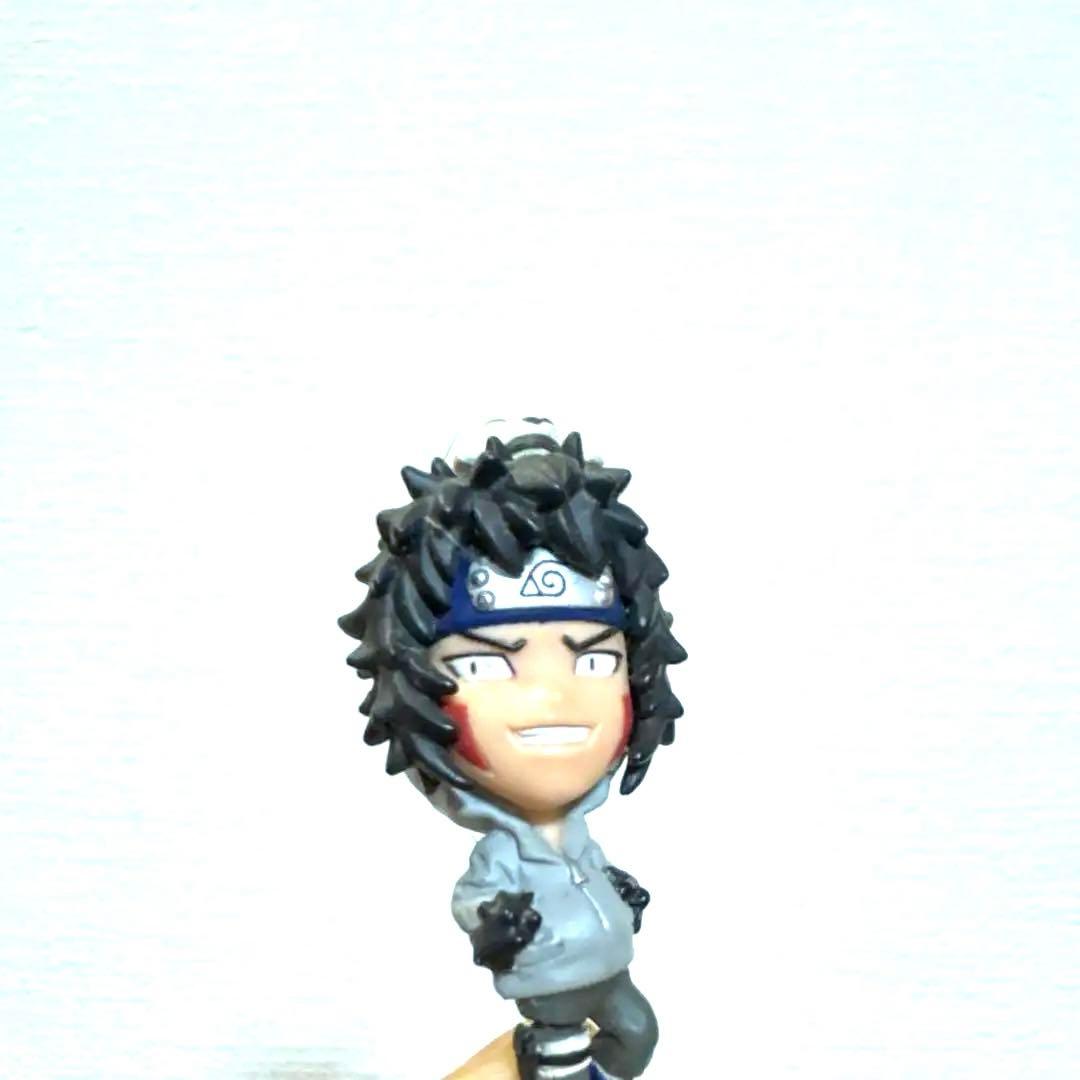 犬塚キバ フィギュア NARUTO 当時物 木の葉 牙通牙 ジャンプ 牙狼牙