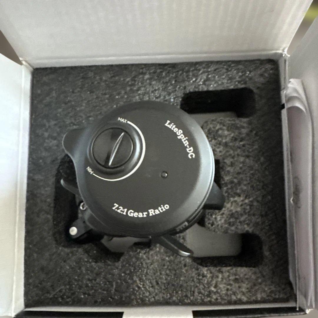 最終価格‼️TEBEN LiteSpin DC 右　箱無し