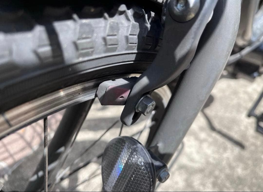 bikke2 電動自転車 前バスケット付き