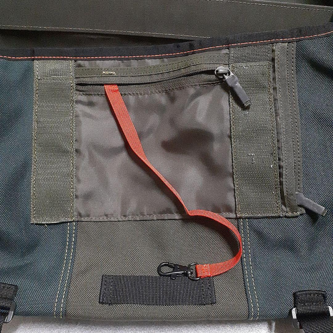 TIMBUK2 ティンバックツー クラシック メッセンジャーバッグ 中古品