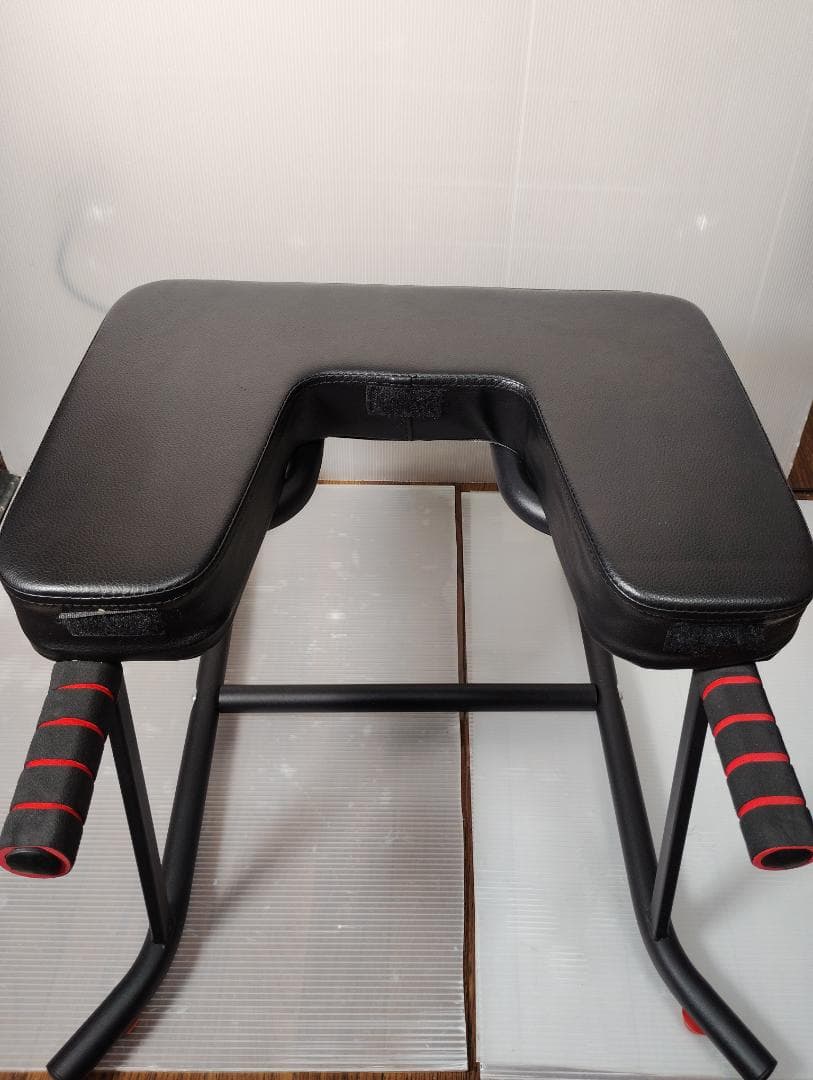 ◆ジムチェア◆逆立ち椅子◆逆立ち器具◆フィットネス機器◆ヨガ◆ヨガ補助椅子