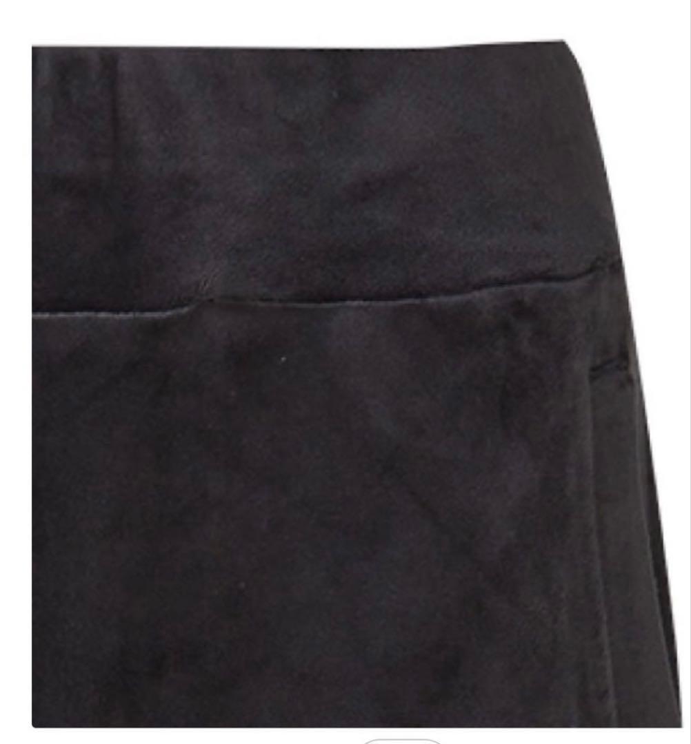 (新品)今期ローチェ ベロアロングパンツ レディース テニス