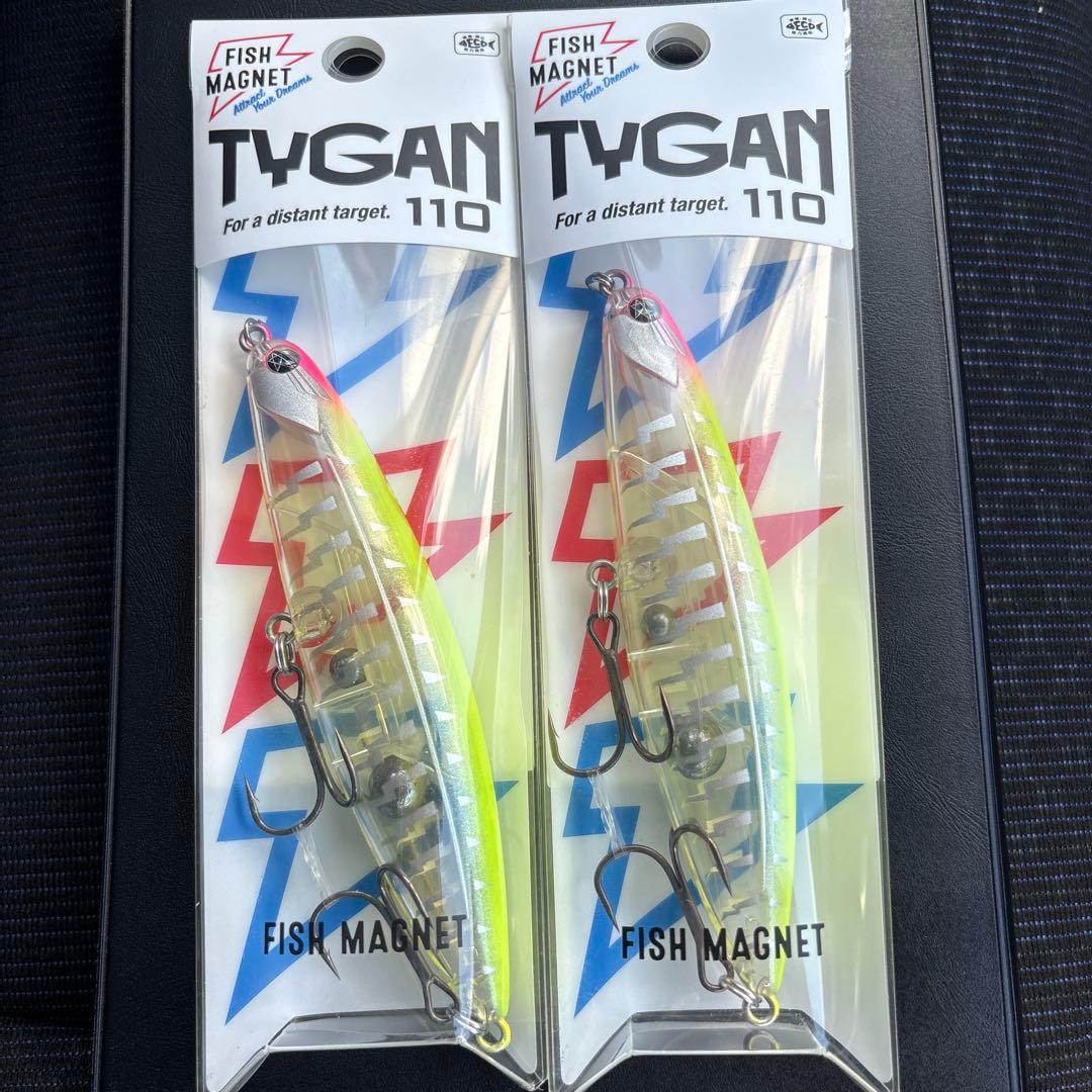 フィッシュマグネット タイガン 110