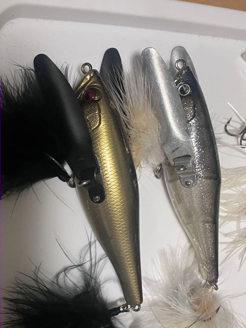 バス釣り　レイドジャパン　ルアーセット　まとめ売り
