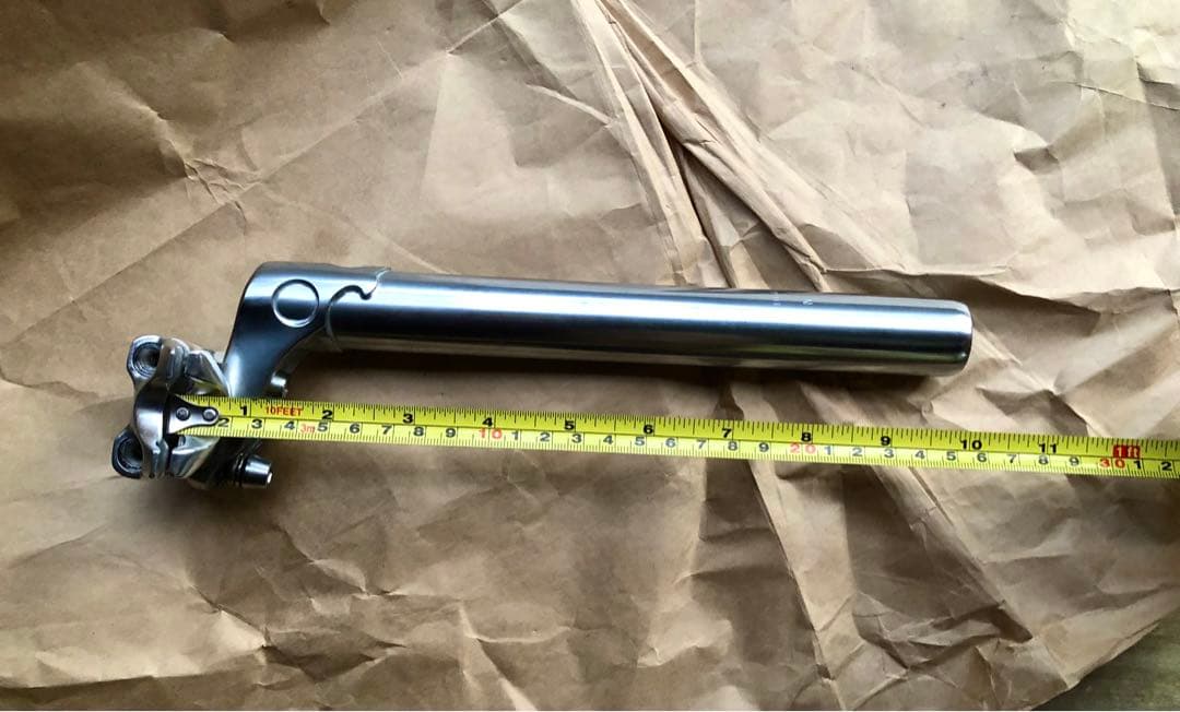 パーツ NITTO S84 rivendell lugged seatpost