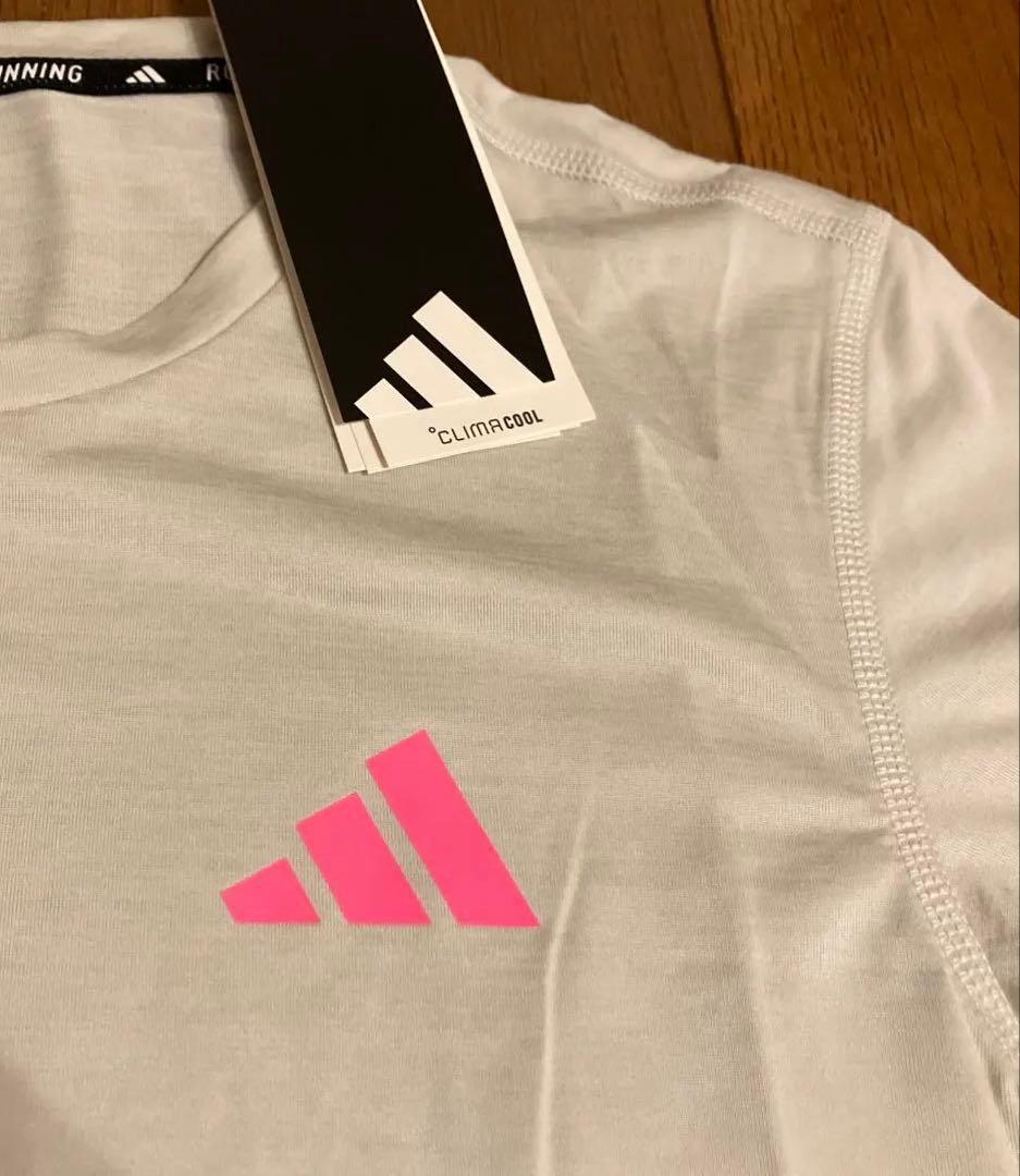 adidas ランニングジャージ上下セット