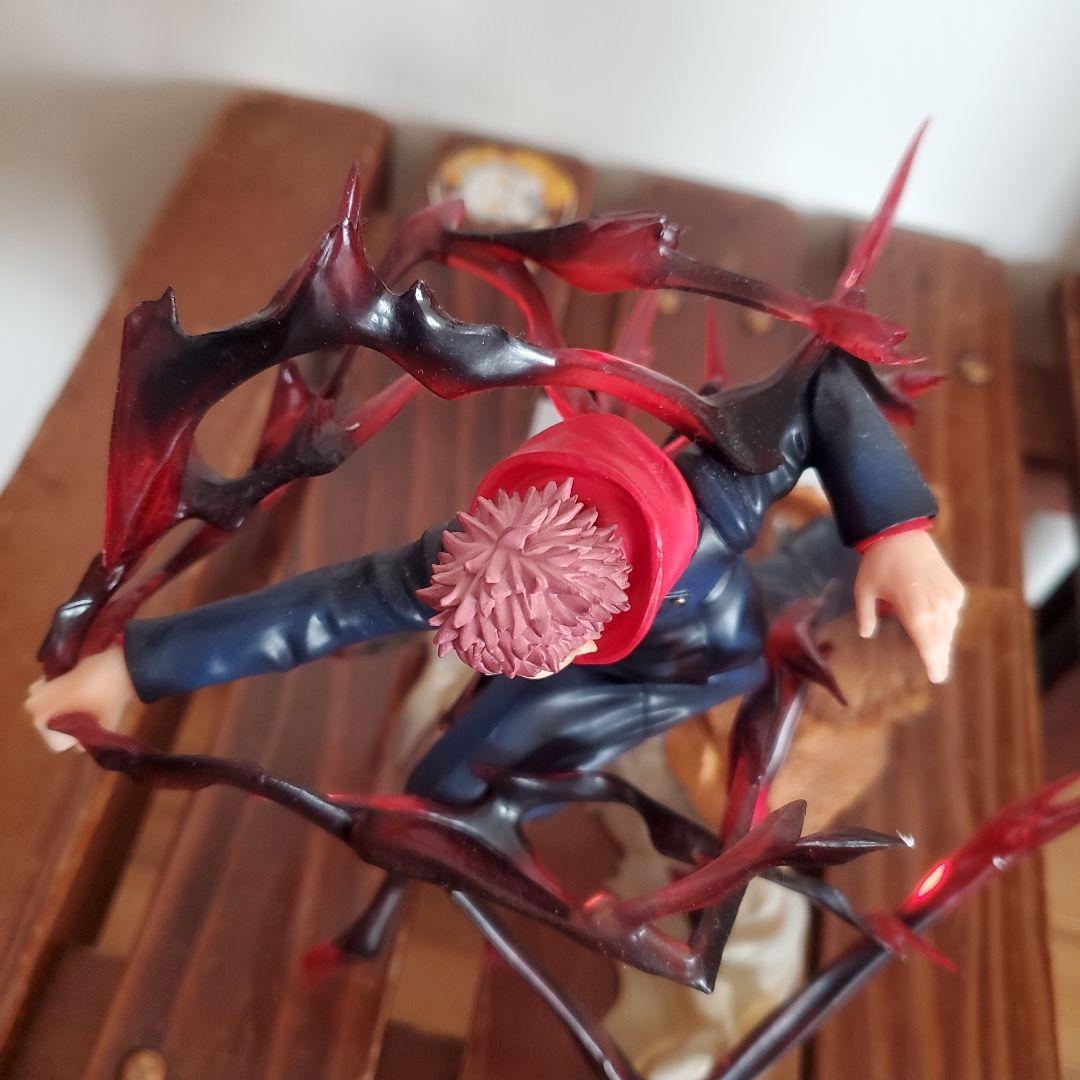 呪術廻戦　虎杖悠仁　フィギュアーツ　ゼロ　figuarts zero