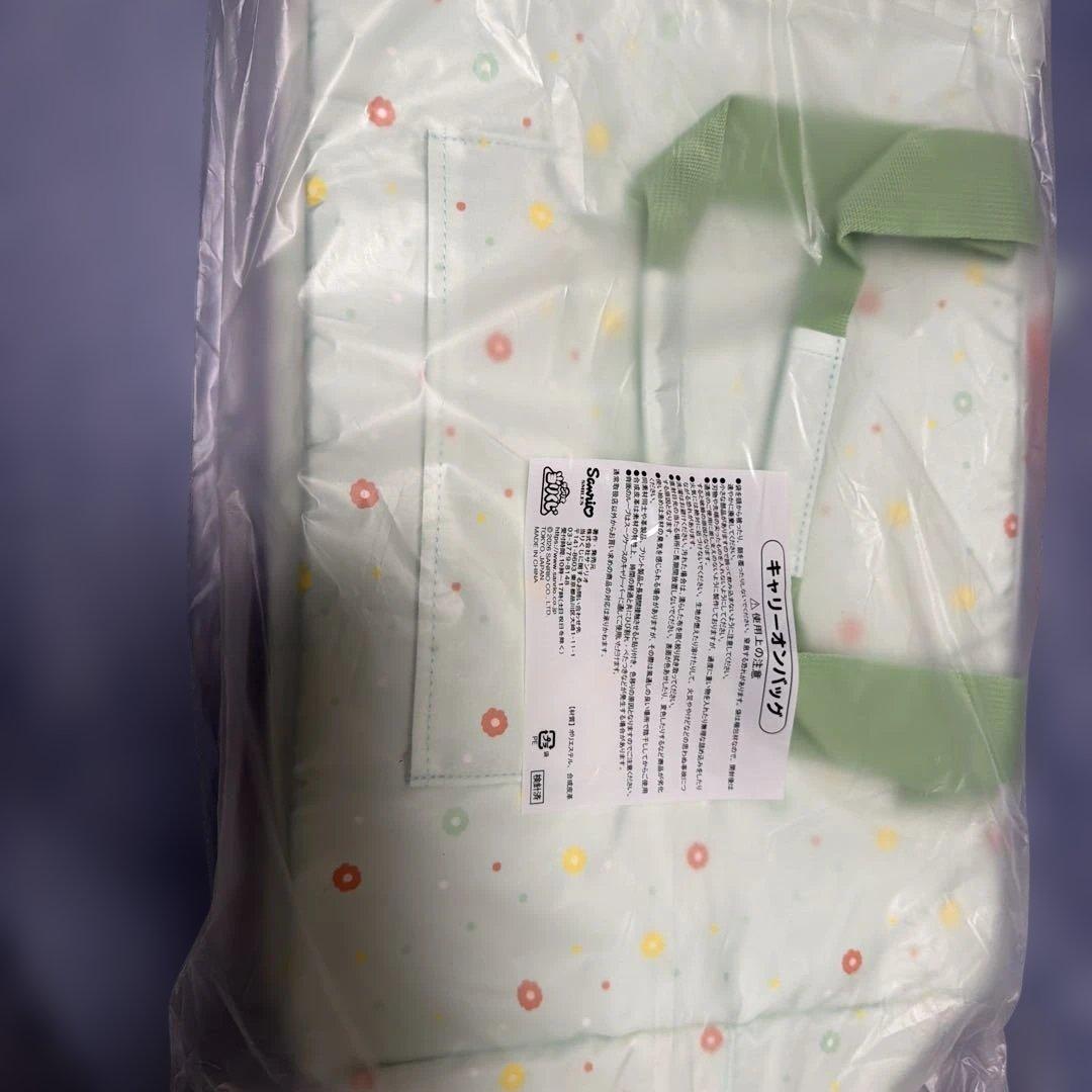 サンリオくじ⭐︎ポチャッコセット