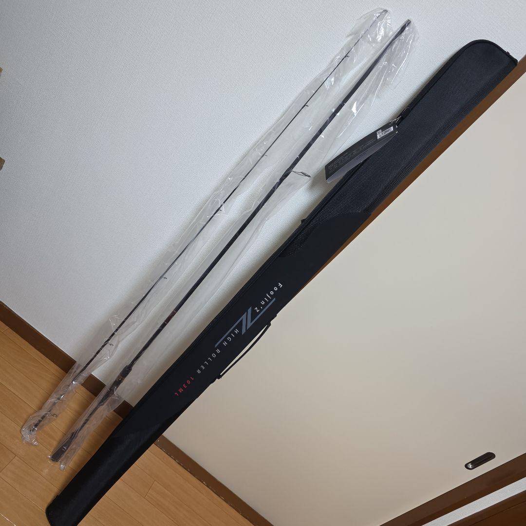 ロッド APIA Foojin'Z HIGH ROLLER 103ML