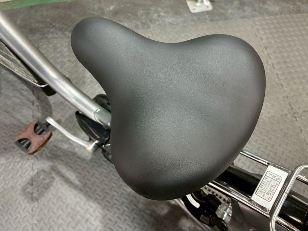№8778電動自転車ヤマハPASナチュラ26インチ