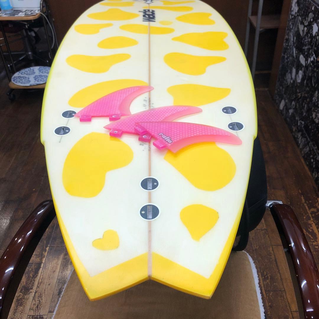 中古サーフボード値下げ交渉あり❗️
