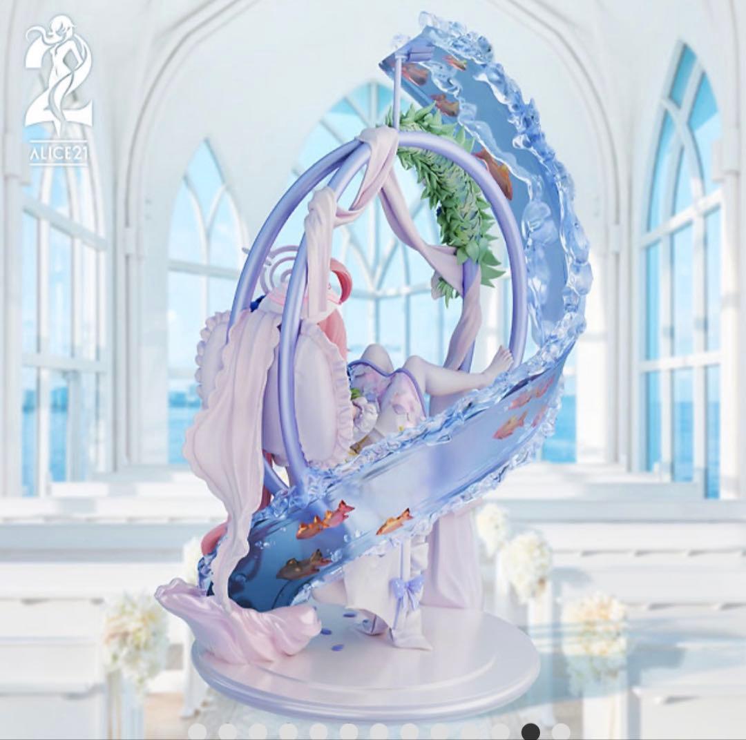 新品・未開封　Alice21 Studio 小鳥遊ホシノ 白誓シリーズ