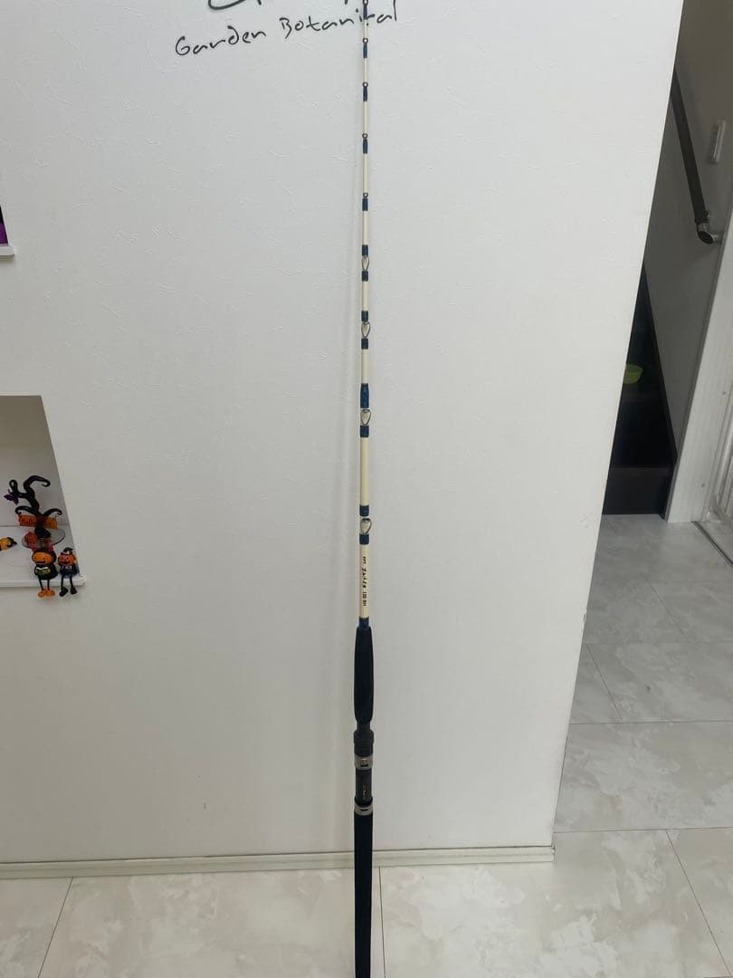 FFT スルメイカ 150 SH 船竿