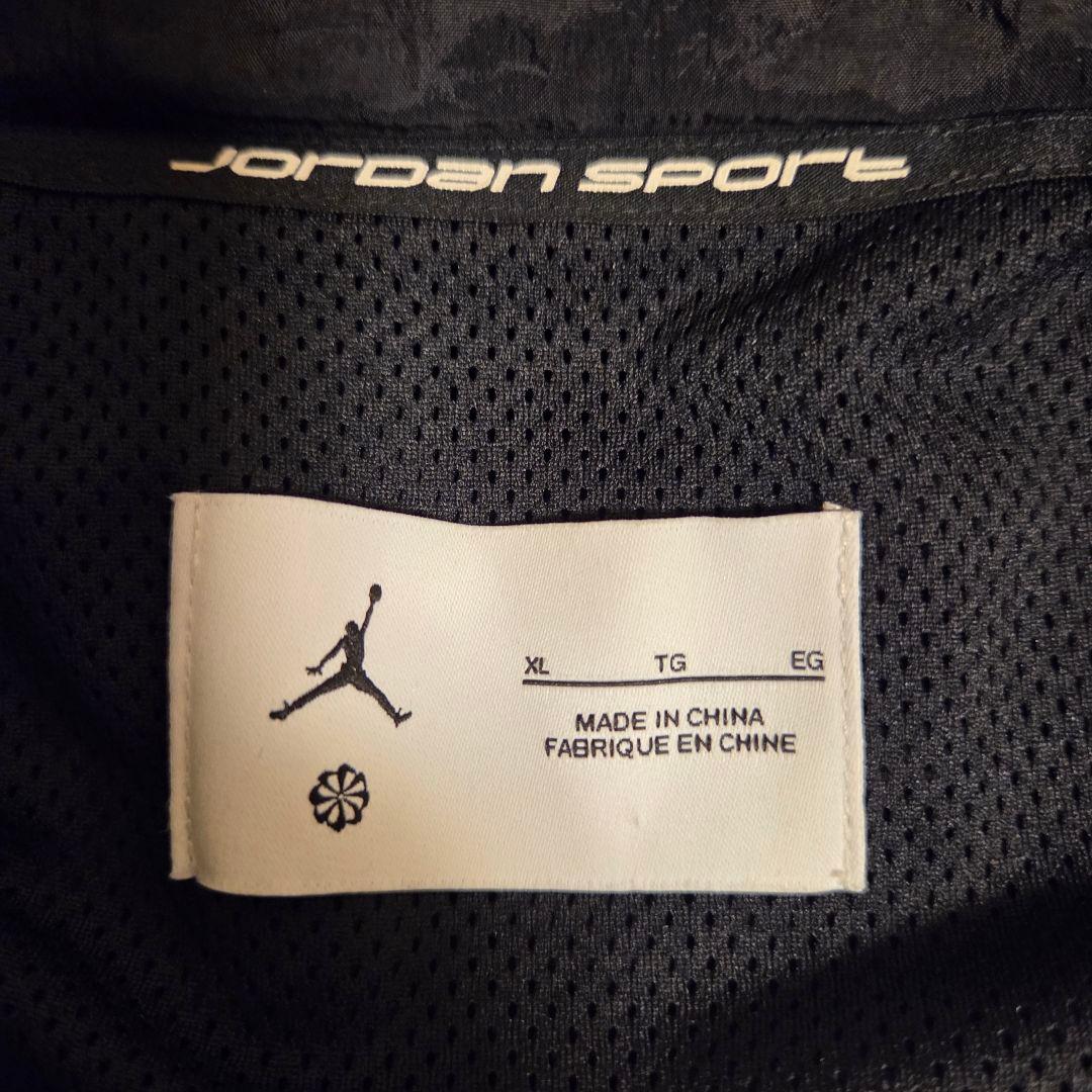 NIKE ジョーダン スポーツジャム ウォームアップ セットアップ XL