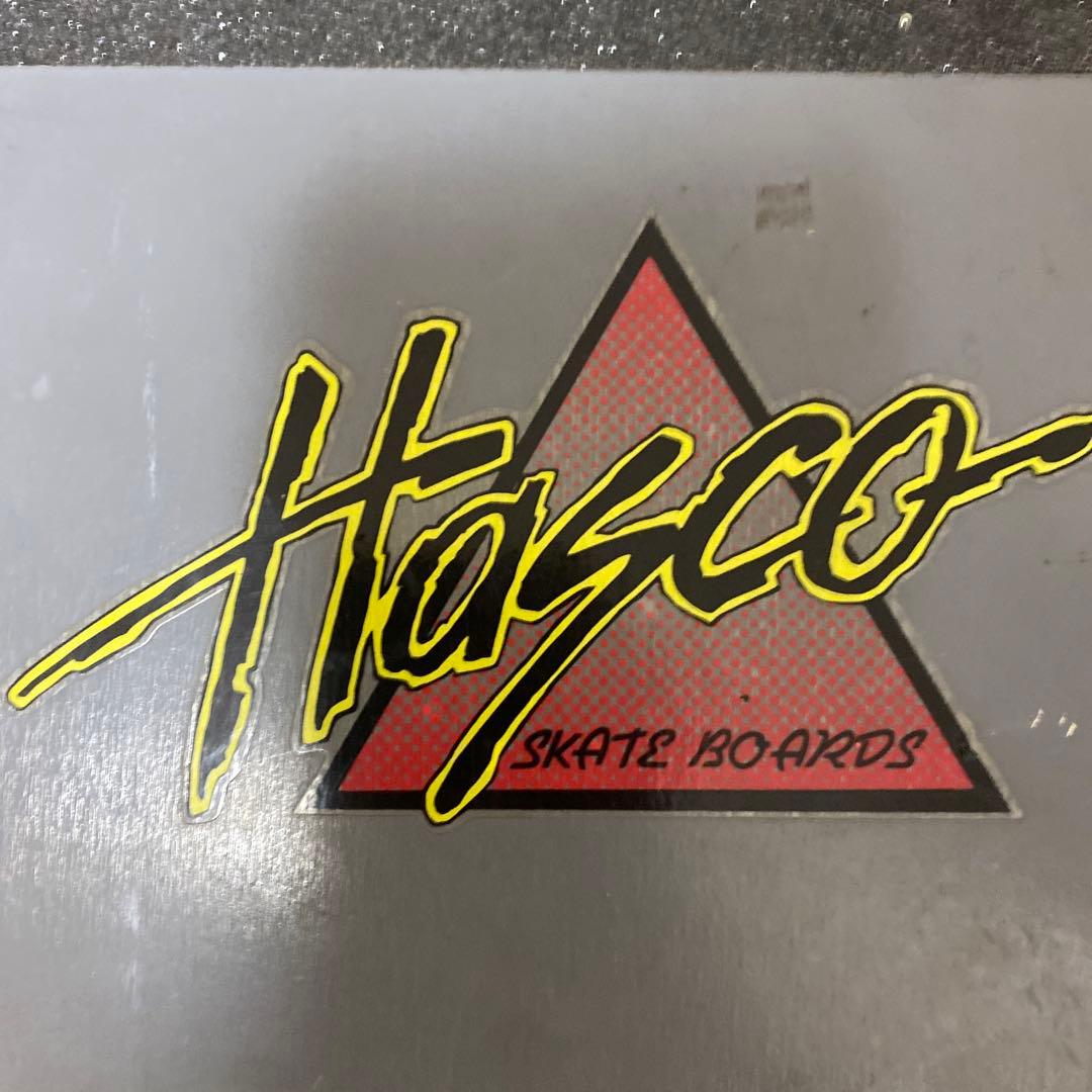 オールド　スケートボード　HASCO