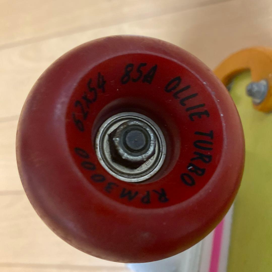 オールド　スケートボード　HASCO