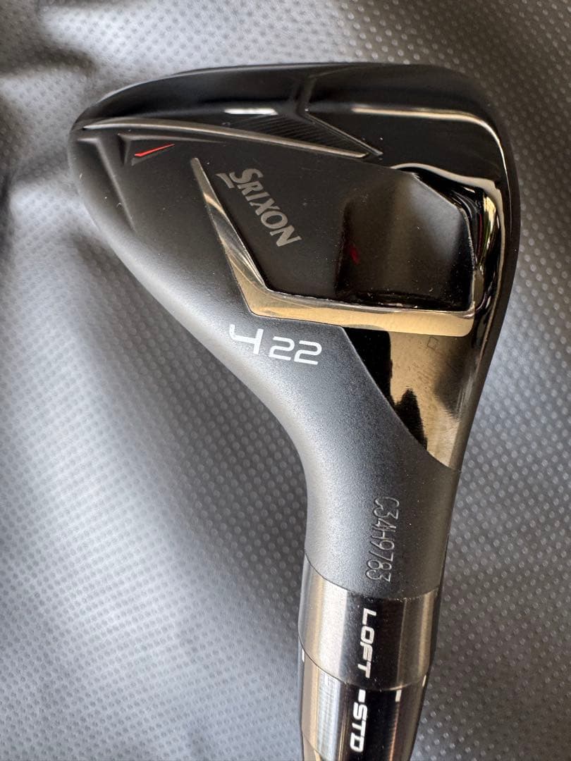 Srixon zxi 4ユーティリティ