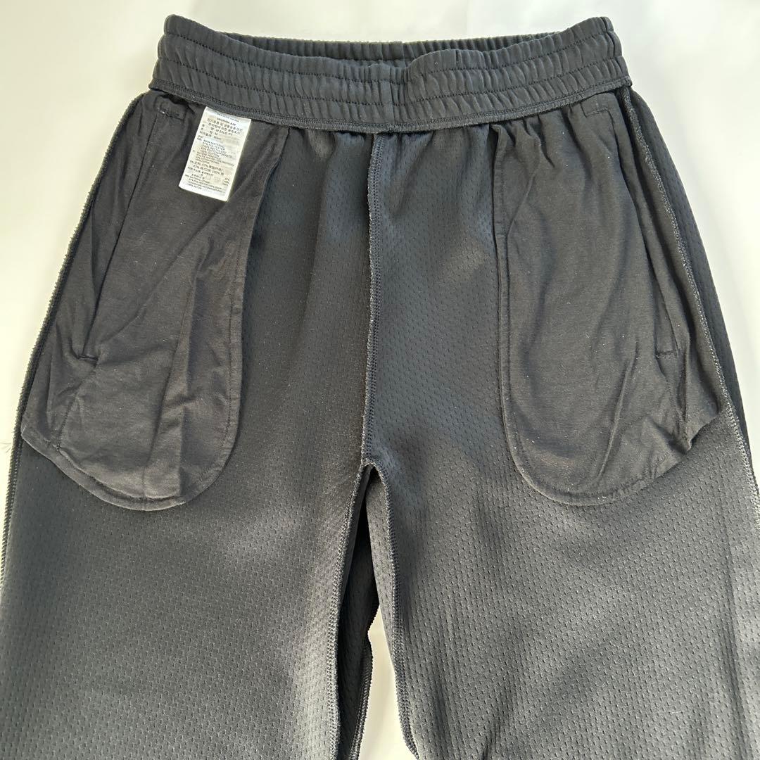 匿名配送　ADIDAS メンズ　スウェットパンツ　黒Lサイズ