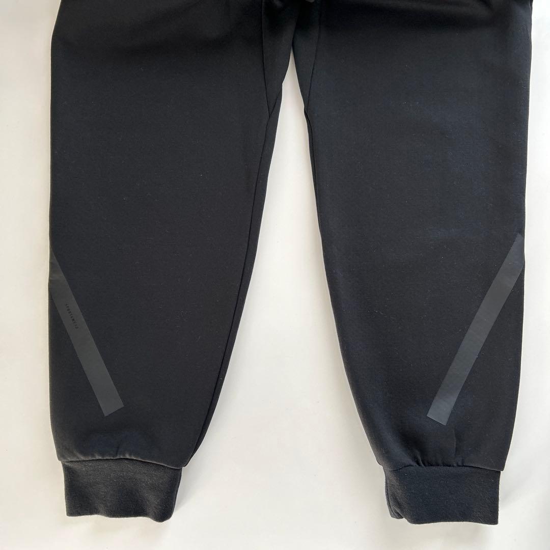 匿名配送　ADIDAS メンズ　スウェットパンツ　黒Lサイズ