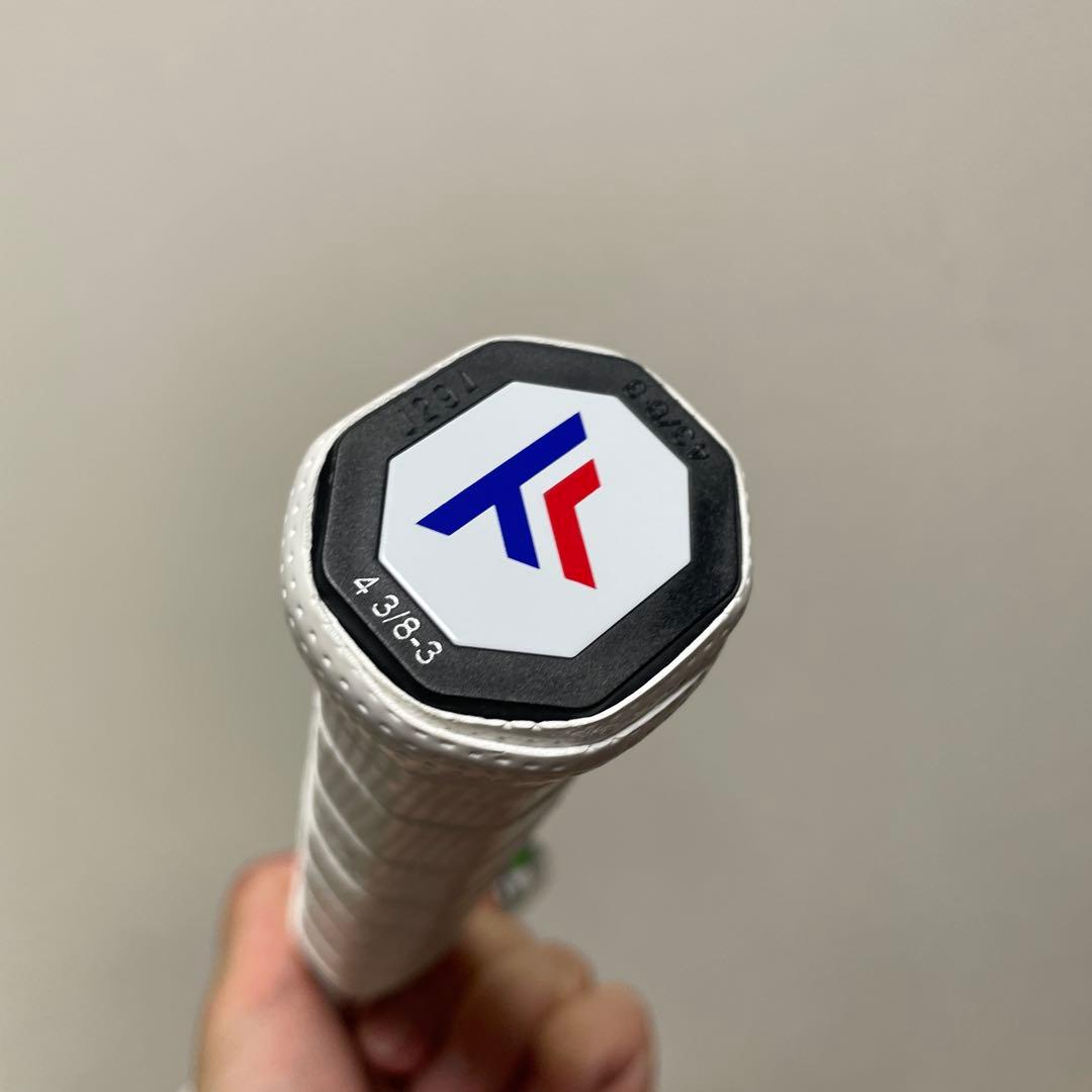 超美品、最新版、５分のみ使用、テクニファイバー　TF40 305 18M ｖ3