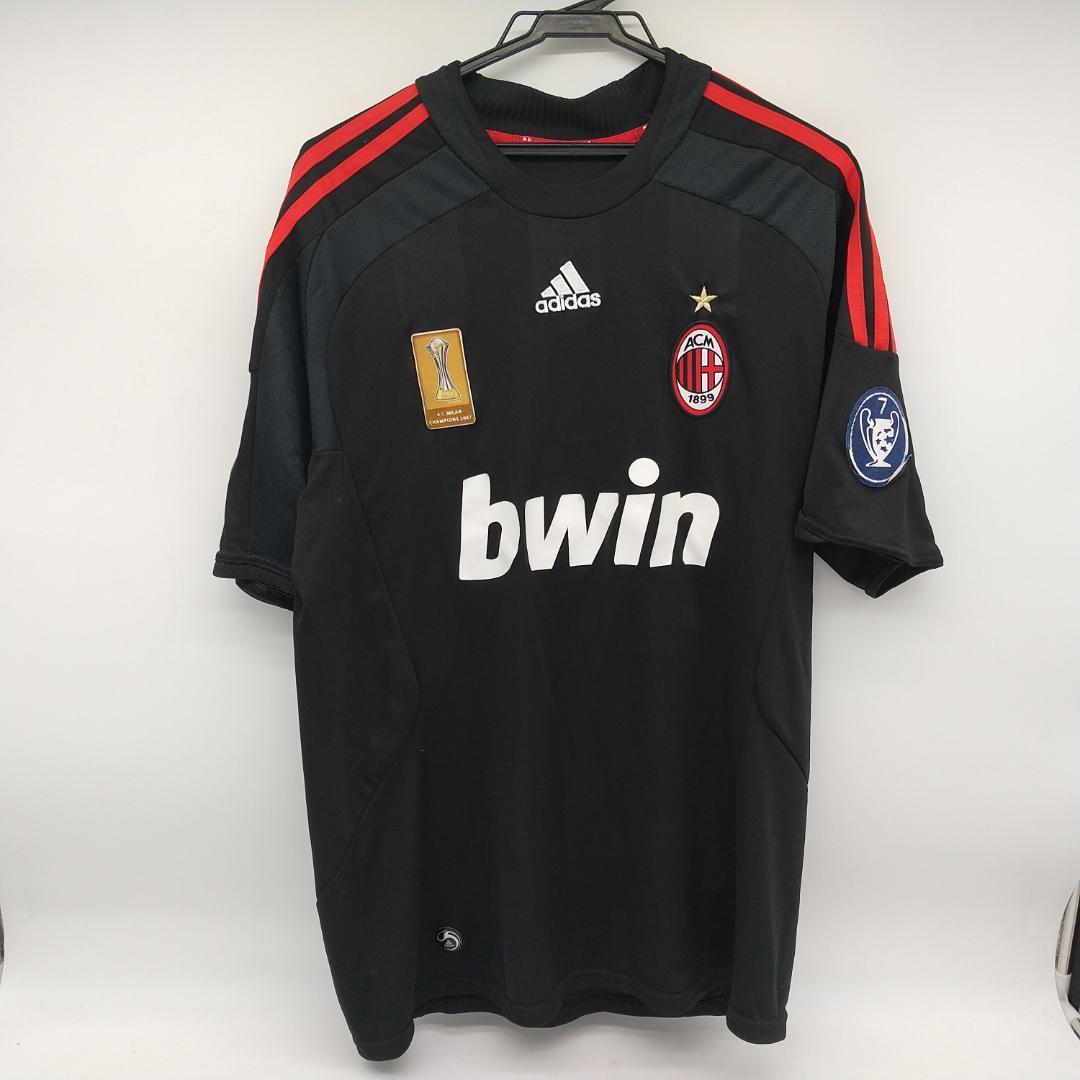 2841番 アディダス ACミラン ユニフォーム ベッカム #32