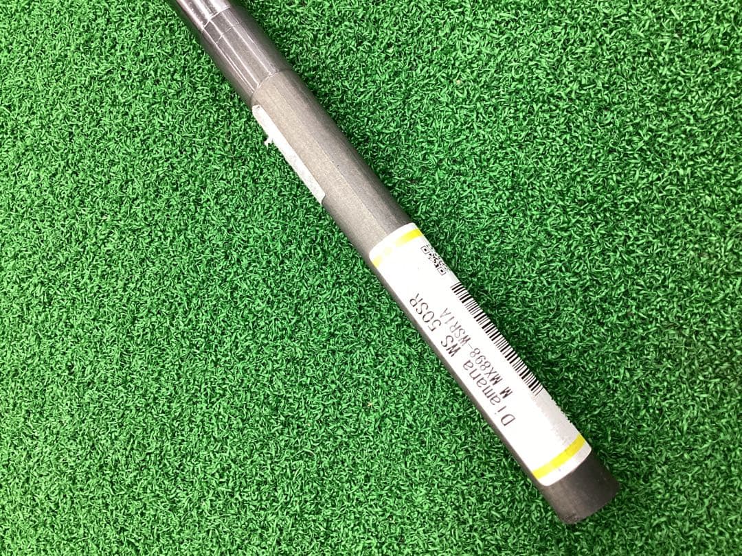 Diamana WS 50 SR 43.625インチ　ドライバー用
