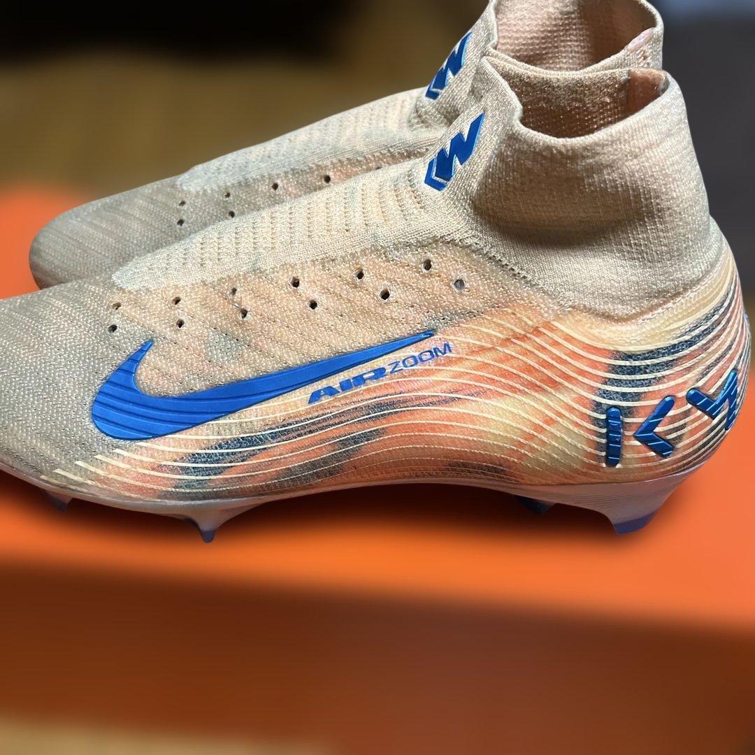 NIKE ズームマーキュリアル　スーパーフライ10エリートKM FG 26.5