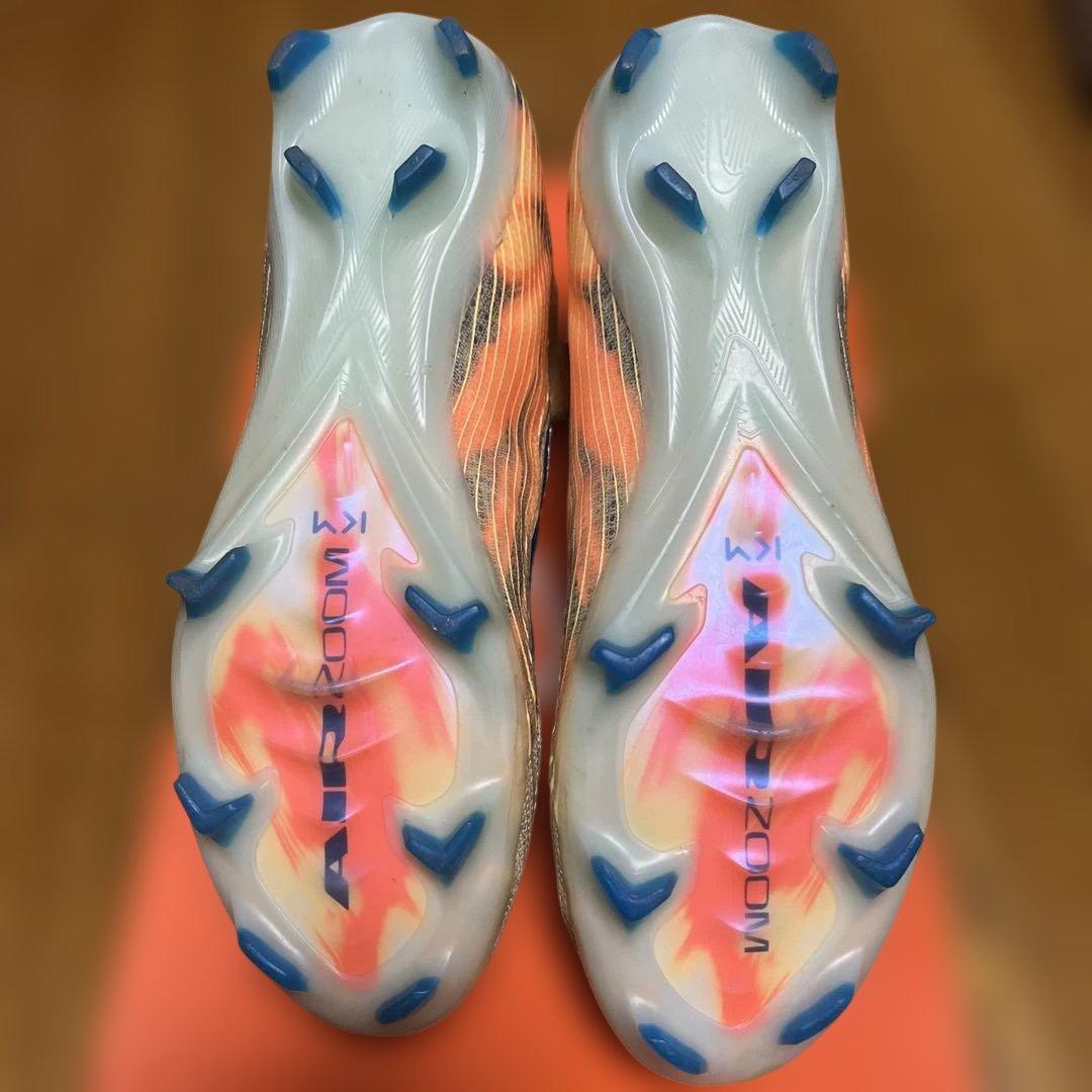 NIKE ズームマーキュリアル　スーパーフライ10エリートKM FG 26.5