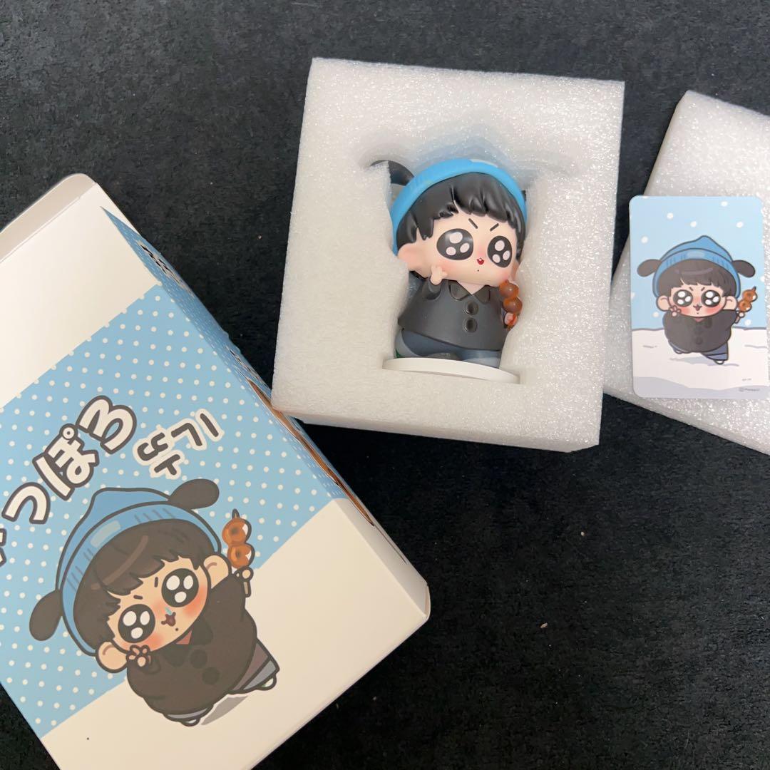フィギュア ぬいぐるみ さっぽろ グクトゥギ モックニム