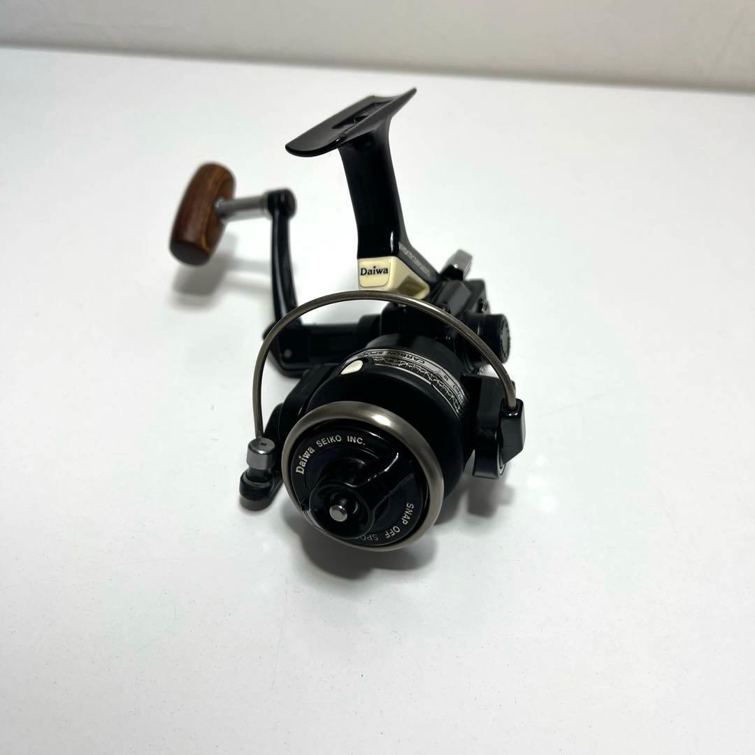 Daiwa SS-600 ウィスカーカーボ スピニングリール