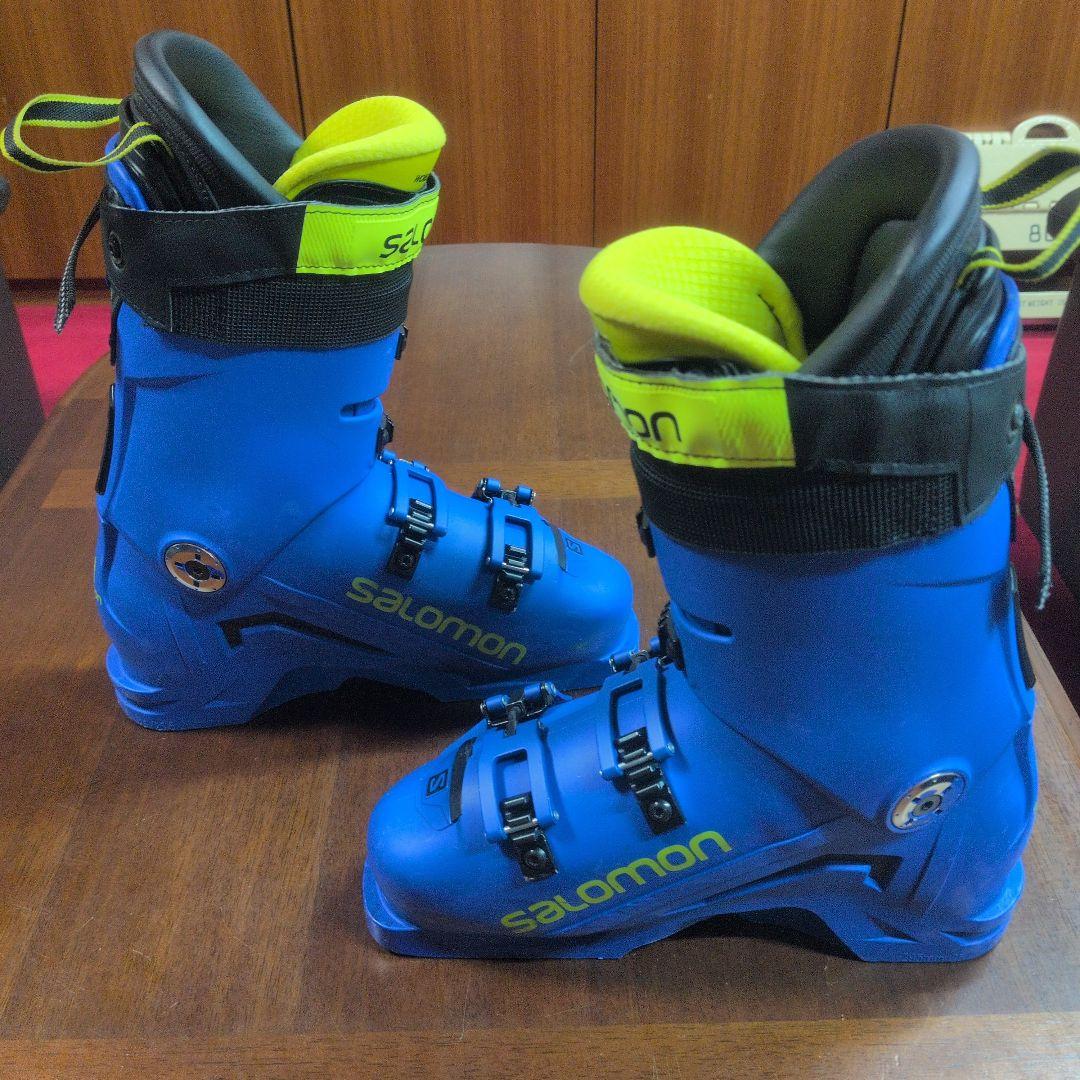 サロモン　Salomon スキーブーツ S/RACE　25/25.5cm