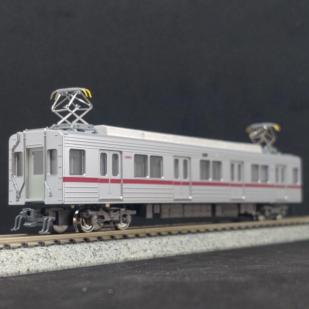 GREENMAX 31973 東武10030（10050番台）TS 6両セット