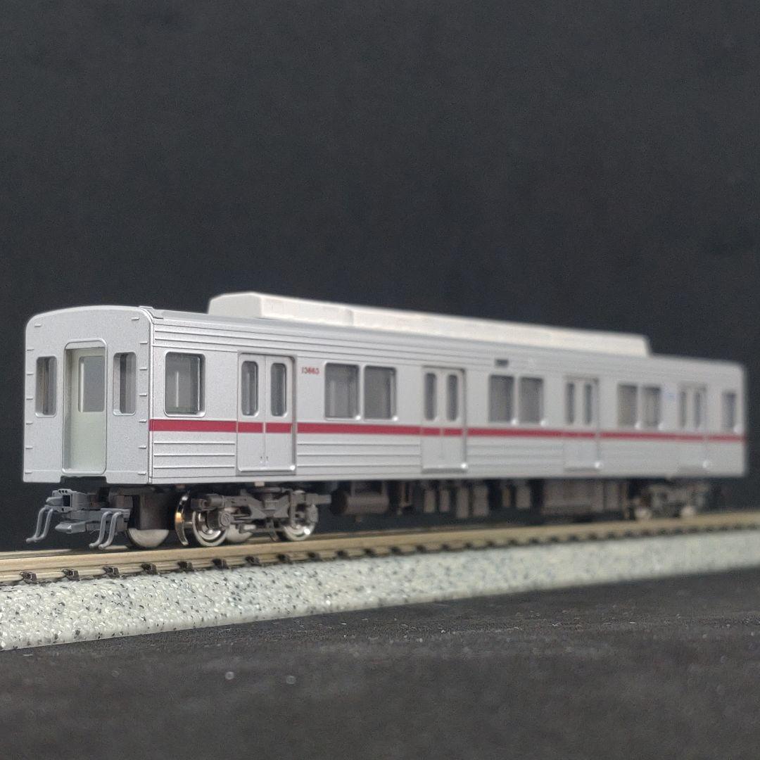 GREENMAX 31973 東武10030（10050番台）TS 6両セット
