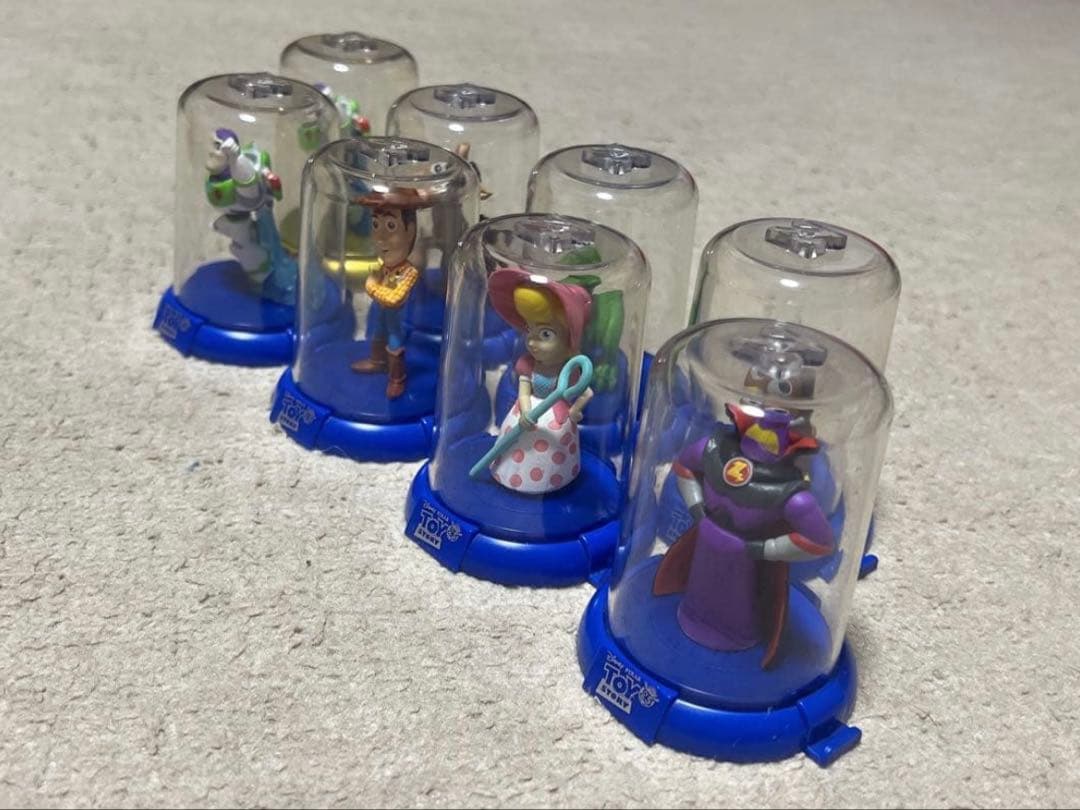 Domez トイストーリー フィギュア