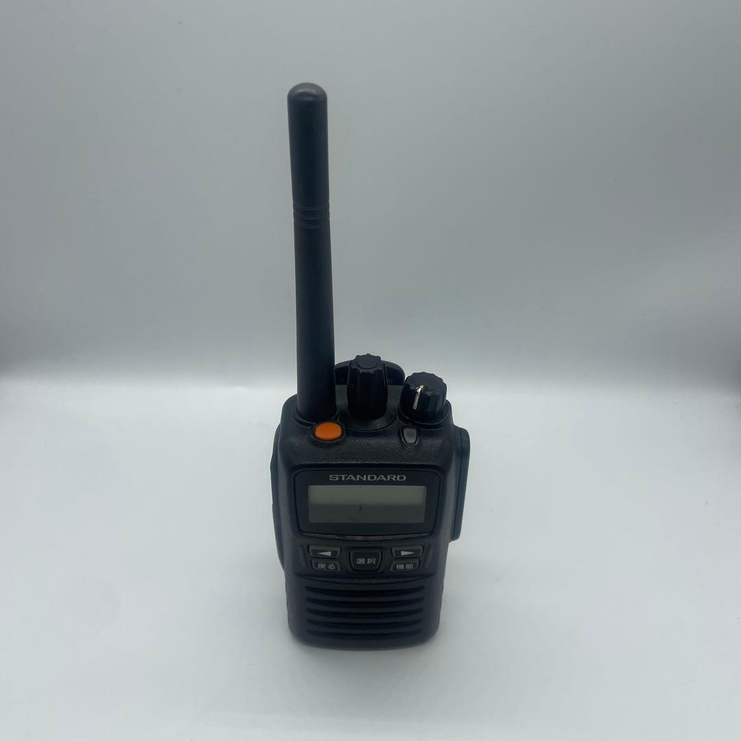 STANDARD VXD20 無線機 八重洲 通信確認済